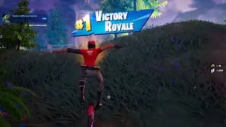 MARKED MARAUDER (Pizza Pit Style) Skin Solo Gameplay in FORTNITE!