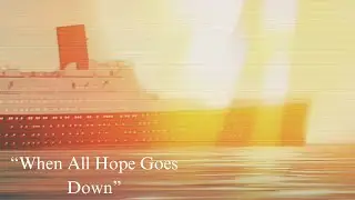 Tracker983 - When All Hope Goes Down - Official Song