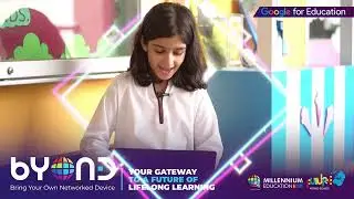 BYOND Future Programme | The Future of Learning Begins Here