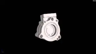 Industrial CT Scan