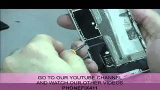 iPhone 4 GSM Disassemble - Do It Yourself