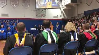 Hoopeston Area HS 2019 Graduation