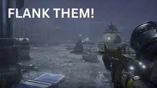 Meet the DEADLINES! | Gears Tactics Part 12 | 4K RTX 5090!