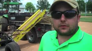 Jim Miles Field Turf Undergoes Makeover