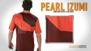 Pearl Izumi Launch Cycling Jersey - Short Sleeve (For Men)