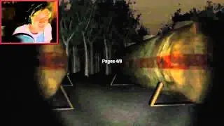 Hilarious Slender Freakout Reaction Compilation Pt. 1