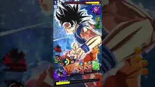 DB Legends : Ultra Instinct -Sign- Goku