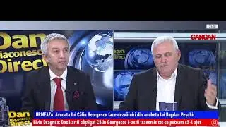 Liviu Dragnea Live Stream