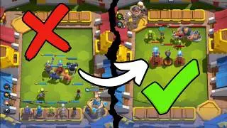 Do This Before Every Round of Merge Tactics
