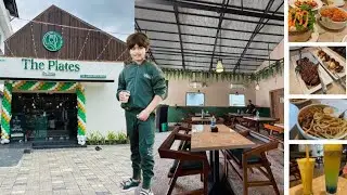 Trip to India | The Plates by Neha | zayed international airport Abu Dhabi 