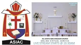 All Saints Igbo Anglican Church Cheverly MD 