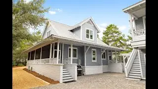Entering Main House