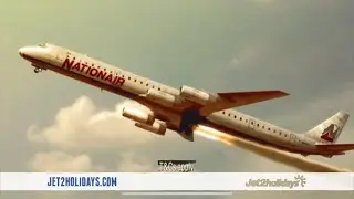 Jet2 holiday AD (REMAKE)
