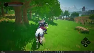 ACF V3.5 - Horse Automatic Obstacle Vault