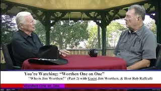 Worthen One on One: 