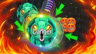 Editing Like Bubblebalz | Double Split King | agar danger