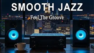 Smooth Jazz 90s &ndash; Peaceful Jazz Grooves for Evening Relax & Inspiration