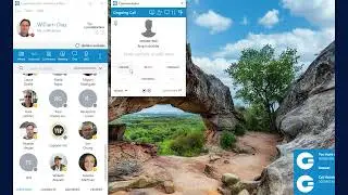 How to Receive Calls from the App | CloudXentral | Newcom Inc