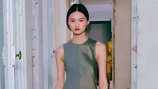 FASHION SHOW (AMI PARIS SPRING/SUMMER 2025 READY-TO-WEAR COLLECTION, SS25)