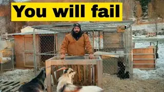 5 Reasons Your Homestead WILL FAIL #homestead #burnout #failingforward
