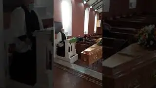 Alan Shaw Memorial Part 3 of 3