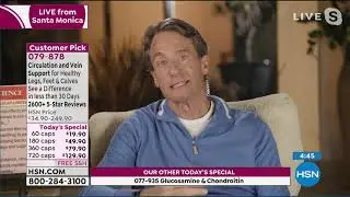 Circulation and Vein Support for Healthy Legs  60 Capsul...