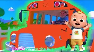 [ 2 Minute Loop ] Wheels on the Bus Sound Variations Remix 🚌| Several Versions | Little Wonders Club