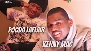 Kenny Mac & Pooda on why Lil Durk never signed them but signed Memo600 instead #DJUTV FLASHBACK