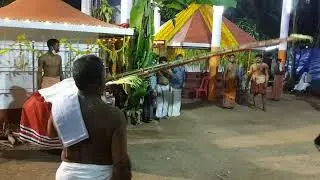 Theyyam @ calicut Nagakali Thira vengari paramabath sree Muthappan Madapura Temple kozhikode