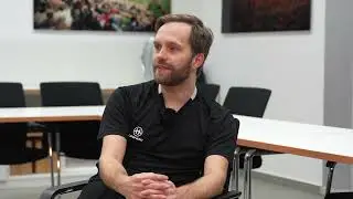 WM Interview mit Bundestrainer Atte Ronkanen