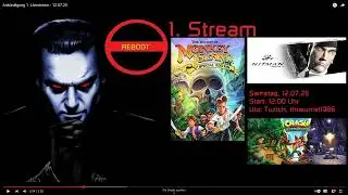 Thrawnist streamt am 12.07.2025, 12:00 Uhr