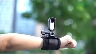 Camera Frame Mount Black Plastic Protective Adjustable Multifunctional Quick Release