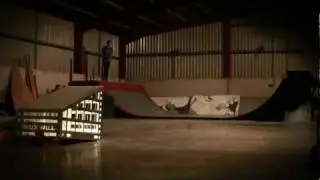 Lovenskate promo - Ewen Bower