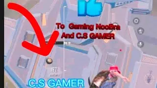 Pubg Mobile Gameplay with @gammingwithme2375 Made by (Gaming NooBra)