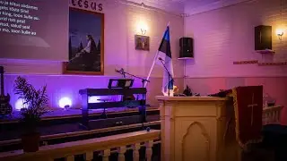 Alliansspalvenädala jumalateenistus 16.01.2026