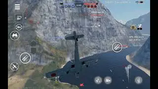 BF 109 E-7, Bf 109 E-3, IAR-81C, I-29 air battle gameplay #WTM 