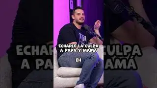 Echarle la culpa a pap&aacute; y mam&aacute;