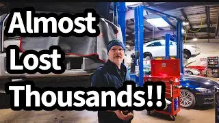 Popular Auto Repair Chain Tries To Ripoff Our Customer For Thousands In Unnecessary Repairs!!