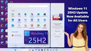 Наконец-то! Обновление Windows 11 25H2 теперь доступно для всех пользователей