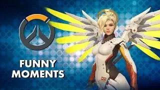 OVERWATCH Angry kid (Funny Moments #6)