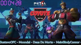 [Metal Revolution] CoYoTe Fight Club Tournament - Etapa 3