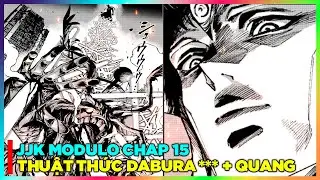 Full Jujutsu Kaisen Modulo Chap 15 - Dabura bộc ph&aacute;t ch&uacute; thuật!