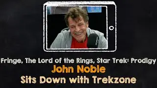 The Diviner Speaks : John Noble at Supanova in Melbourne
