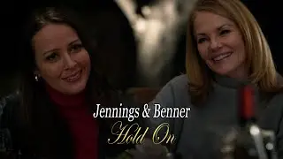 Lisa Benner & Georgia Jennings HOLD ON
