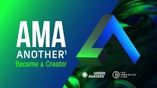 Another-1 Twitter Spaces AMA with The Immersive Kind & Union Avatars