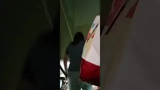 fake injury prank on mom