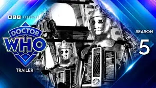 Doctor Who: 'The Tomb of the Cybermen' - Teaser Trailer
