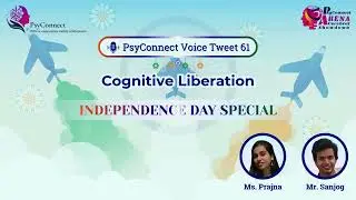 PsyConnect Voice Tweet 61 | PsyConnect Arena |&nbsp;PsyConnect