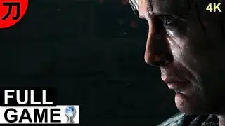 Death Stranding: Director's Cut Gameplay Playthrough #5