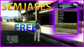How To Get GTA5 Mod Menu Semjases For Free (Easy Tutorial)